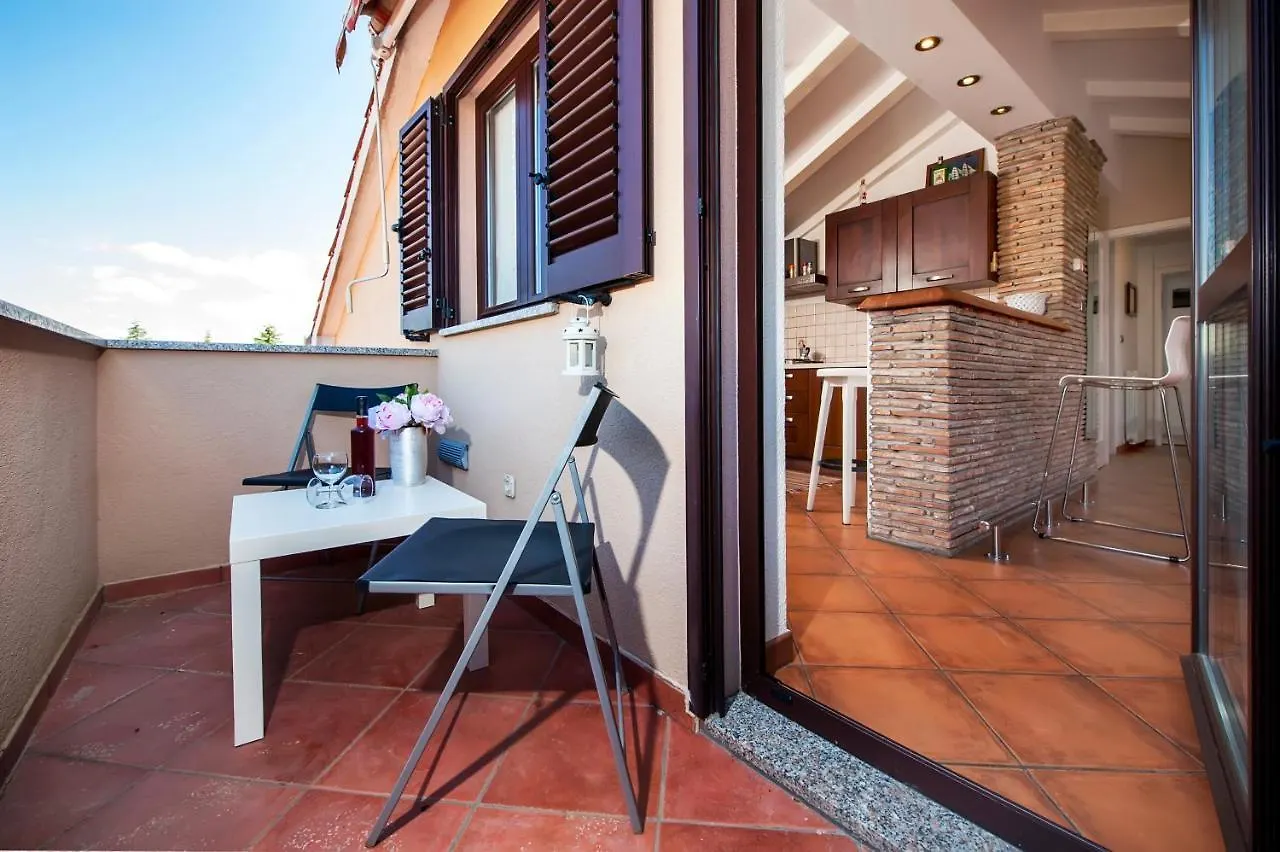 Apartment Camelia Rovinj Croatia