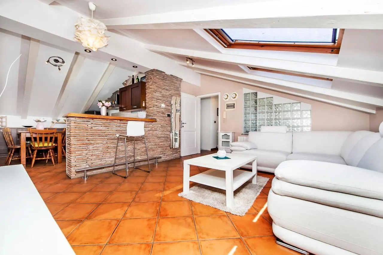 Apartment Camelia Rovinj