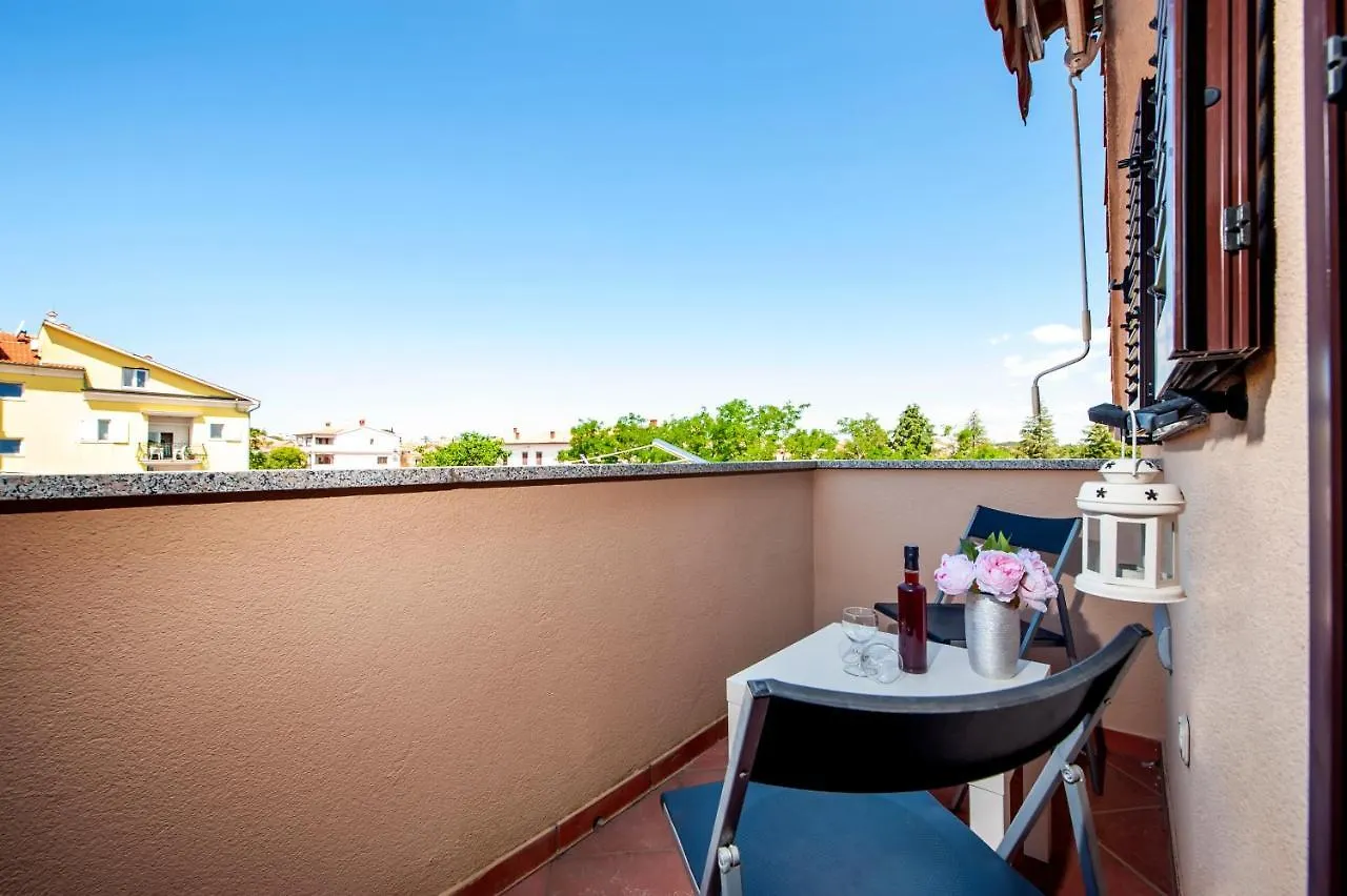 Apartment Camelia Rovinj Croatia