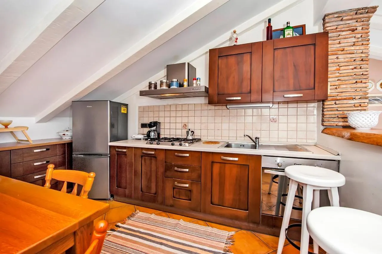 Apartment Camelia Rovinj Croatia