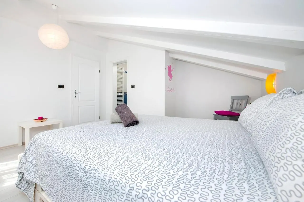 Apartment Camelia Rovinj Croatia