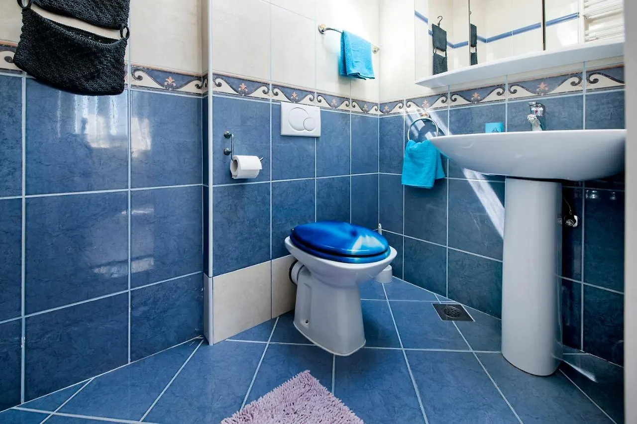 Apartment Camelia Rovinj Croatia