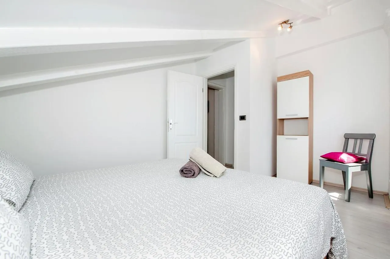Apartment Camelia Rovinj Croatia